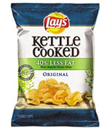 lays kettle original chips
